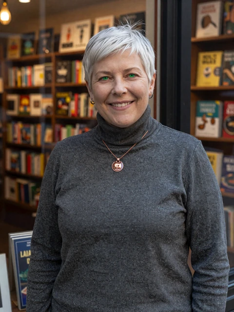 Susan age 58 from Columbus Ohio verified senior dating profile on Feelflame mature platform