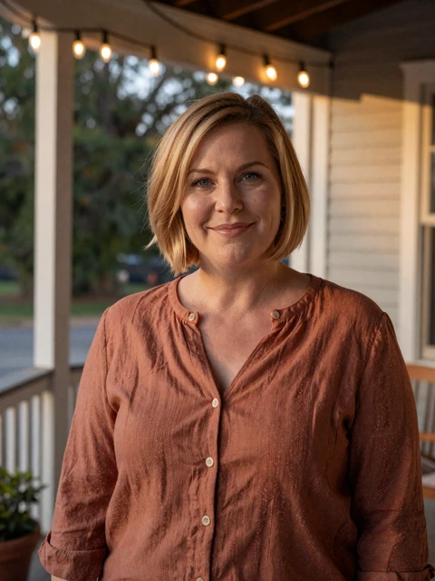 Eleanor age 49 from Nashville Tennessee verified Feelflame member profile photo